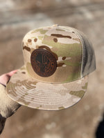 2nd Amendment Come and Take it Camo Hat