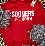 *DTF* Colorful Spirit Sweatshirt