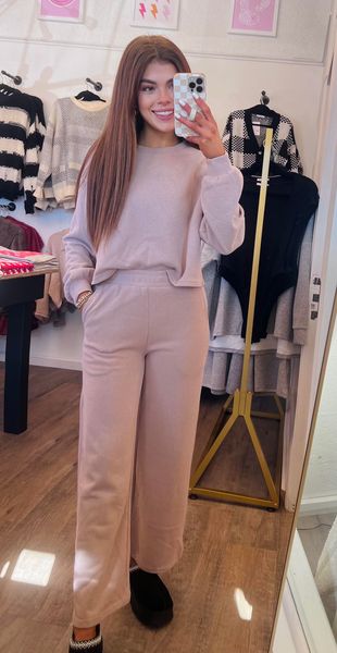 Abigail Athleisure Lounge Set