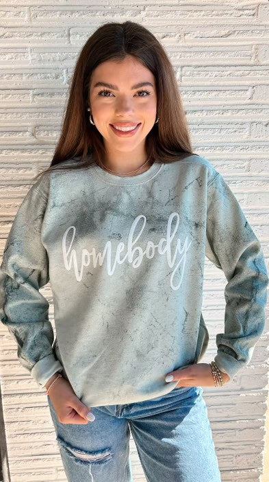 Homebody sweatshirt