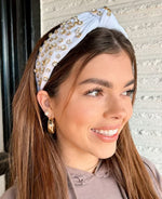 Crystal Knotted Headband