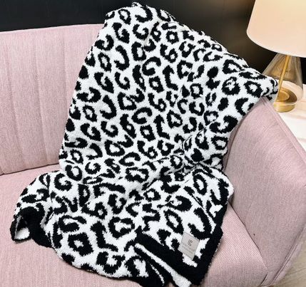 Leopard Blanket