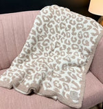 Leopard Blanket