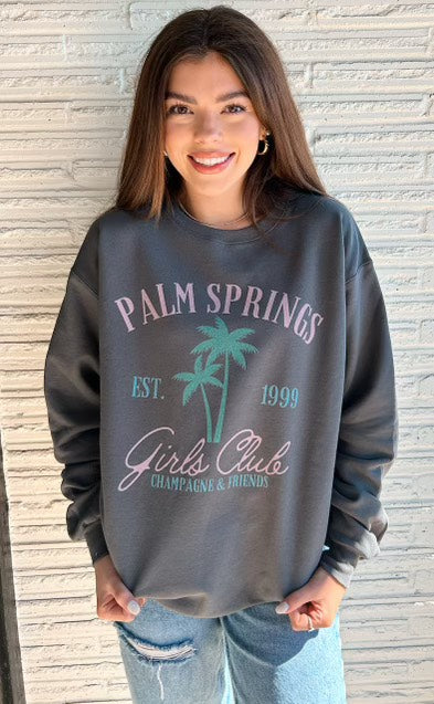 Palm Springs Sweatshirt