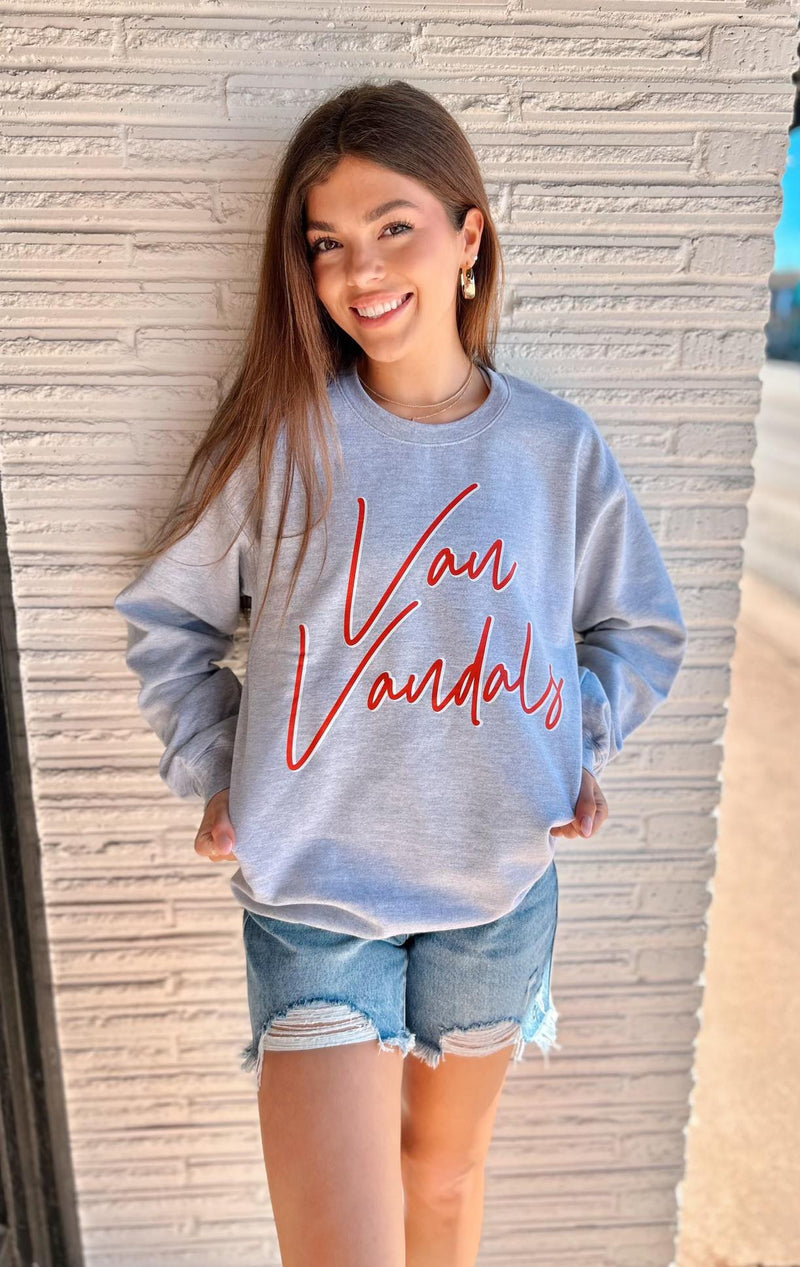 Van Vandal Sweatshirt