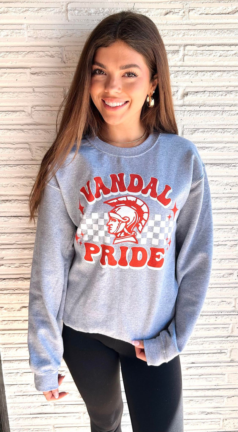 Vandal Pride Sweatshirt