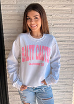 Salty Cactus Sweatshirts