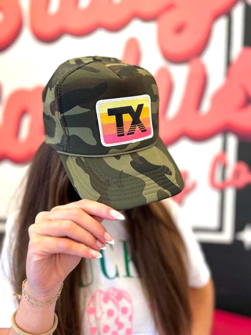 TX Trucker Hat