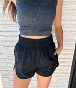 Raylee Wind Shorts