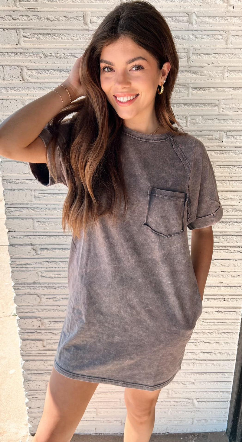 Tilly T-shirt Dress