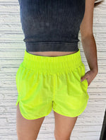 Raylee Wind Shorts