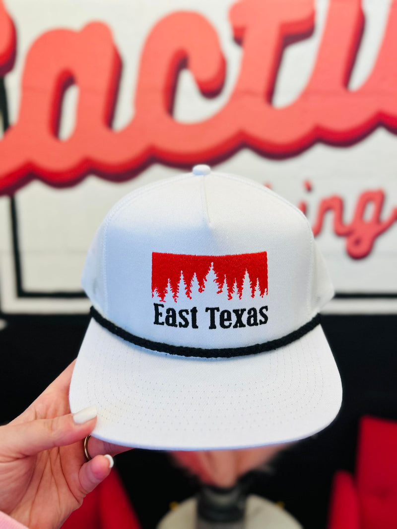 East Texas Outlaw Hat