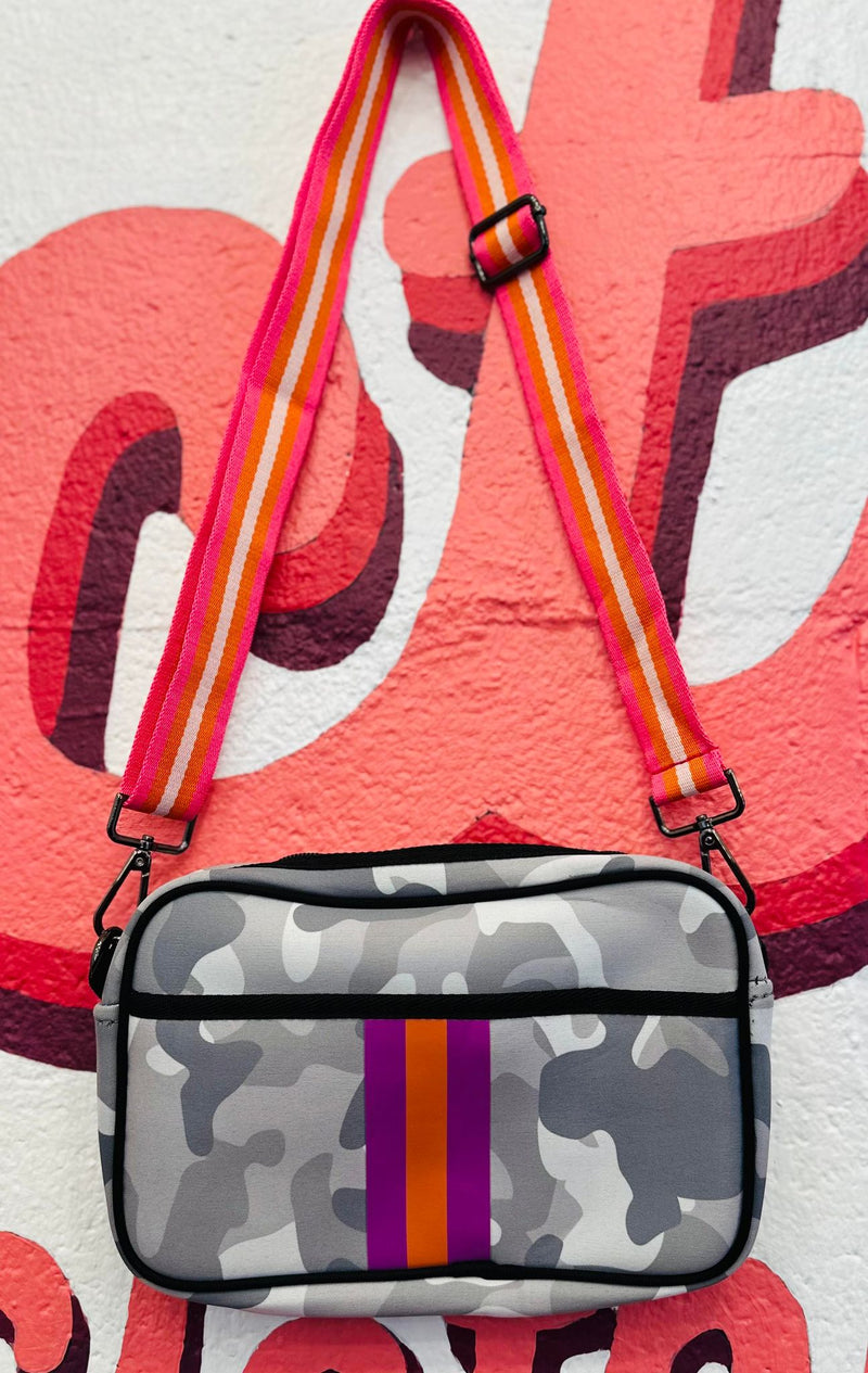 Harper Neoprene Crossbody