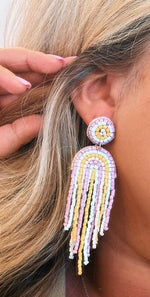 Skylar Rainbow Earrings