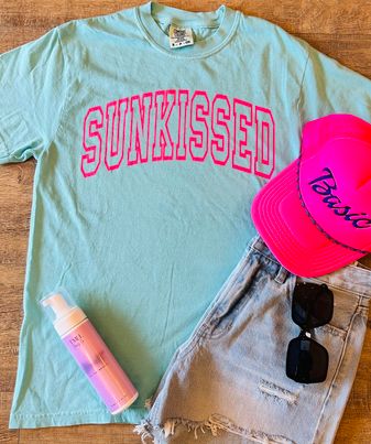 Sunkissed Tee