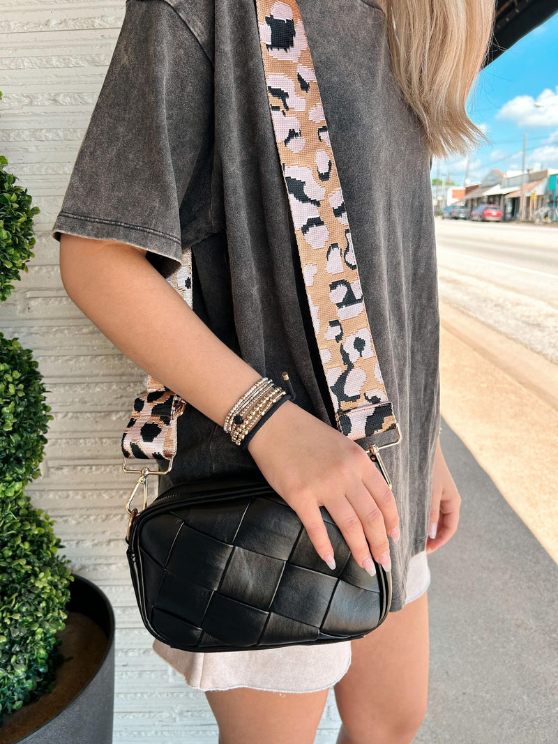 Saylor Crossbody