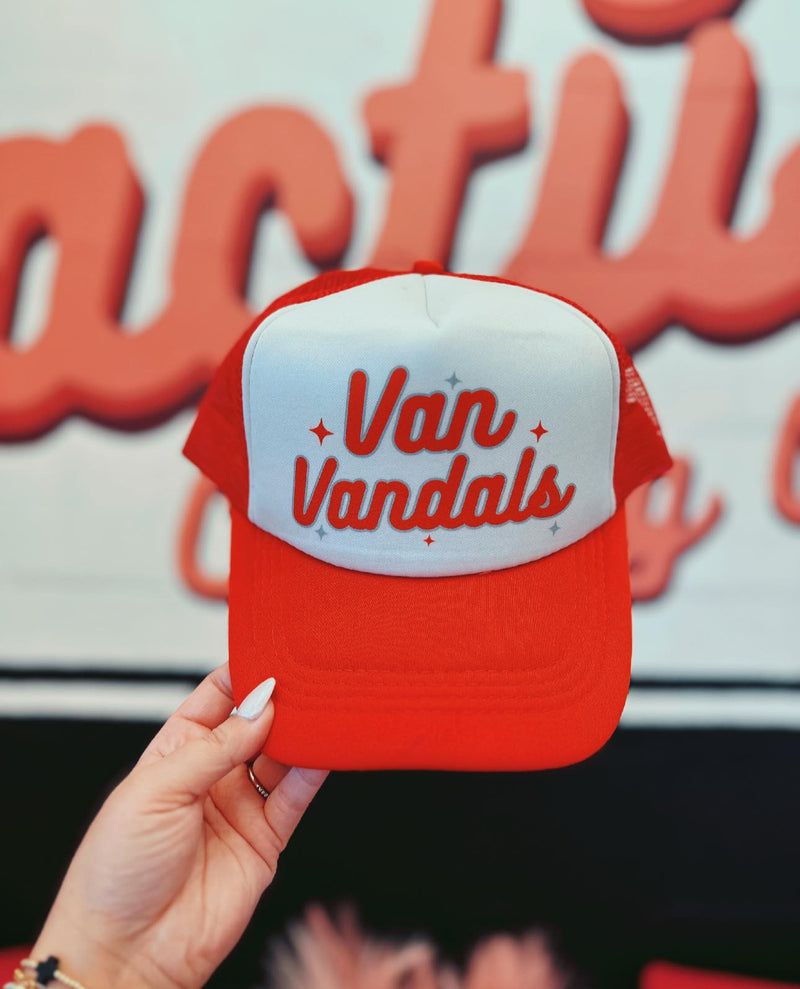 Vandal Trucker Hat