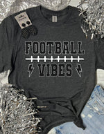 *SP* Football Vibes Colorful Tees