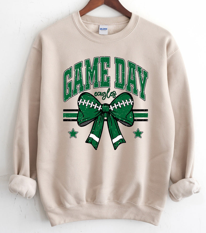 *DTF* Big Game Day Custom Football