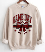 *DTF* Big Game Day Custom Football