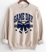 *DTF* Big Game Day Custom Football