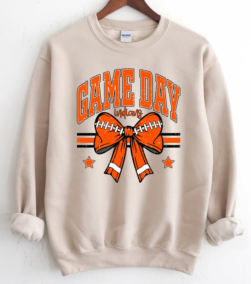 *DTF* Big Game Day Custom Football