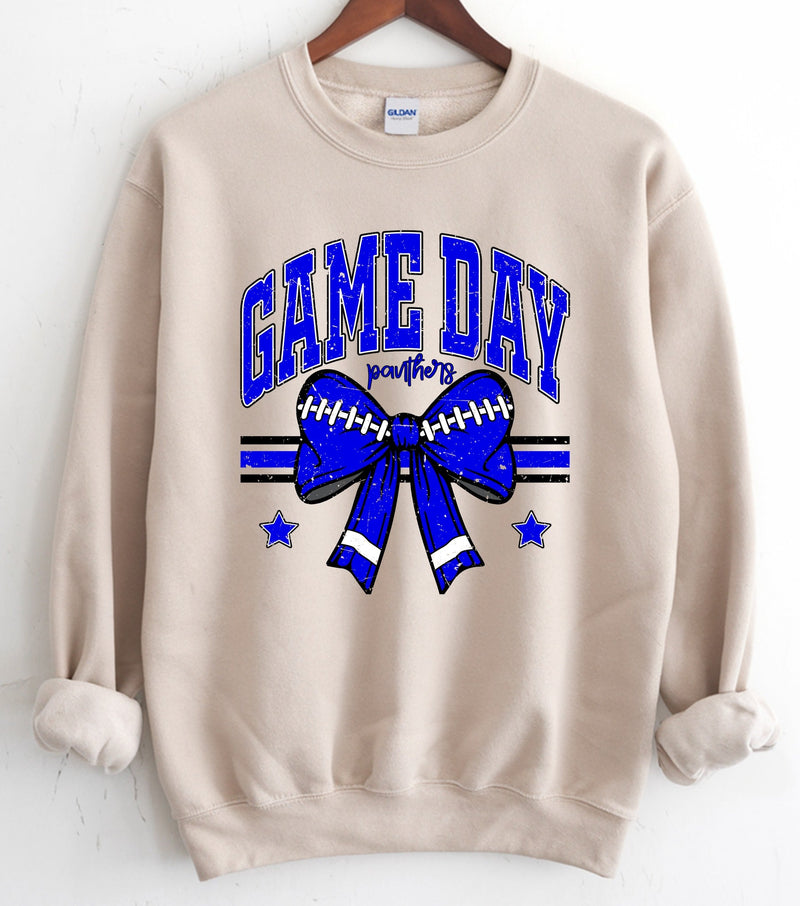 *DTF* Big Game Day Custom Football