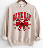 *DTF* Big Game Day Custom Football