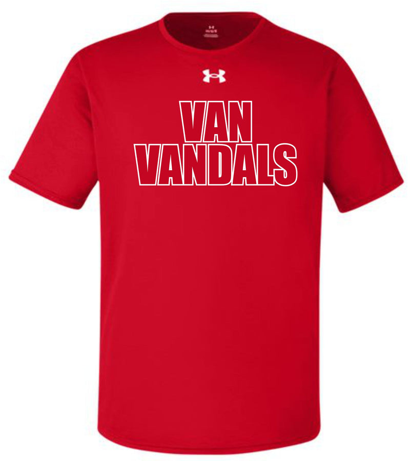 *DTF* Van Vandals Under Armour Tees
