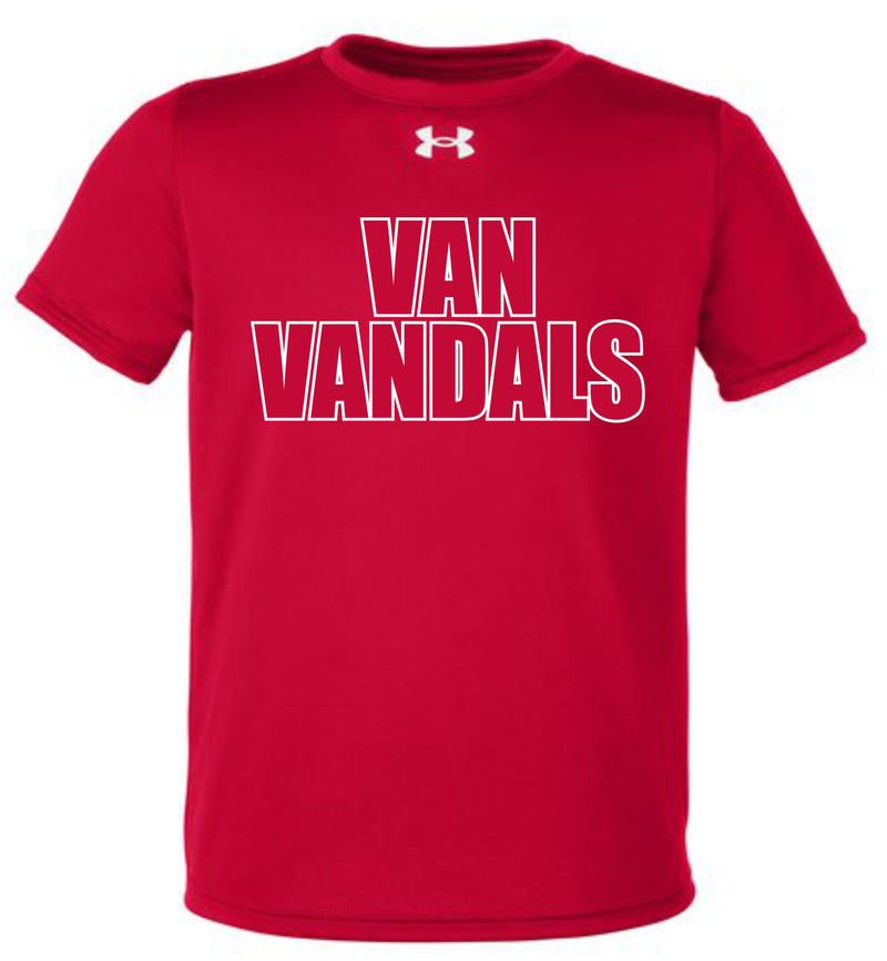 *DTF* Youth Under Armour Tees
