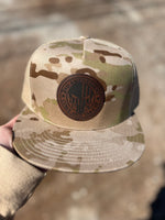 2nd Amendment Come and Take it Camo Hat