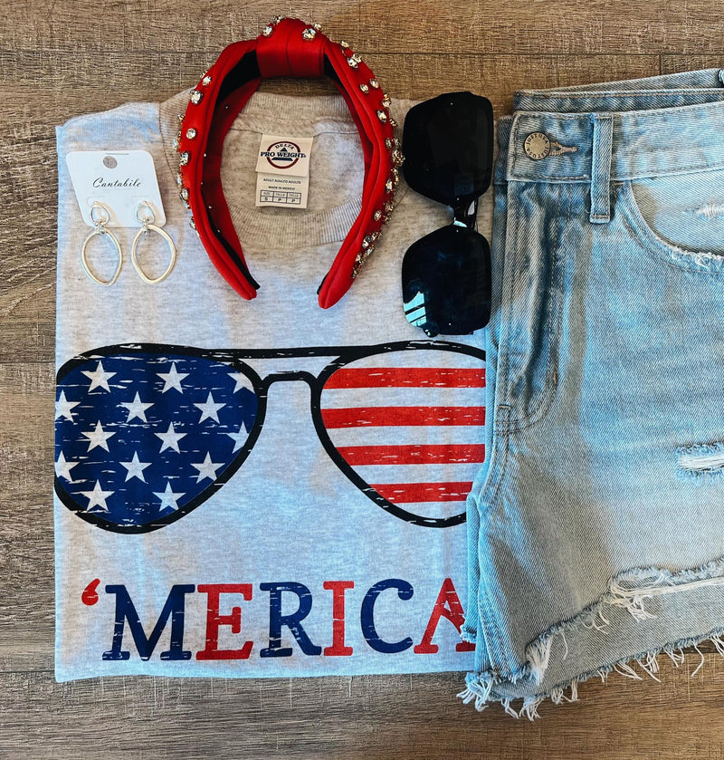 'Merica Tee