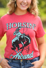 **Horsin’ Around