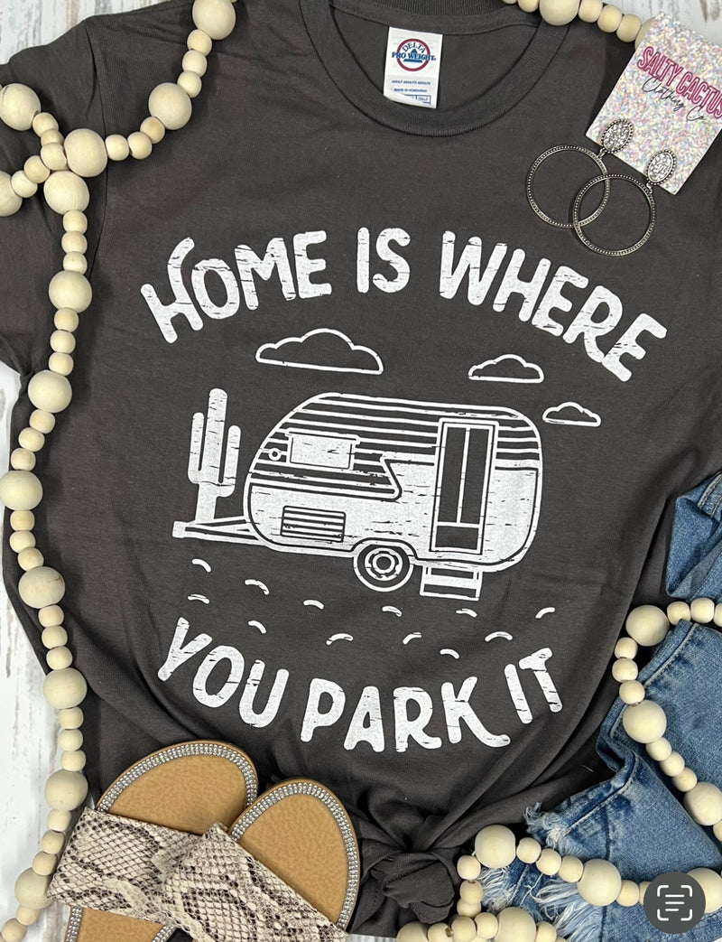 **Home Is Where You Park It